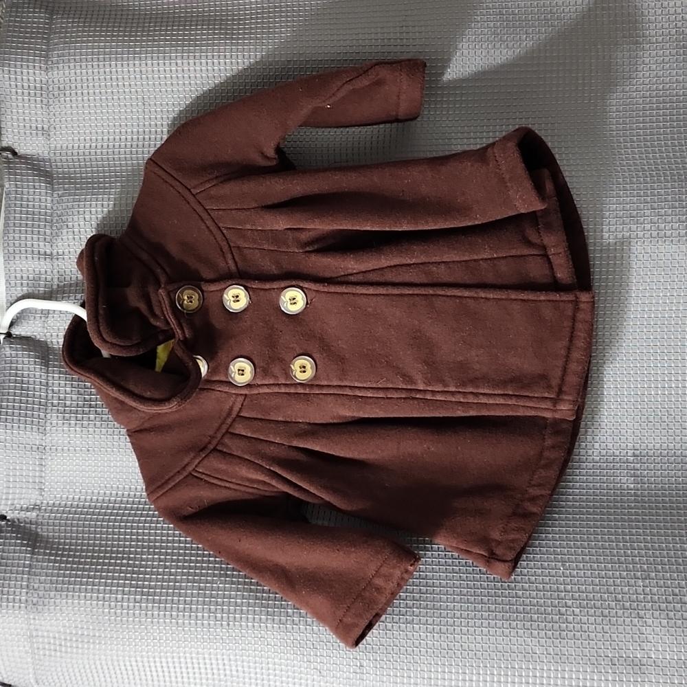 Apple Bottom Jeans - Coat - 12M